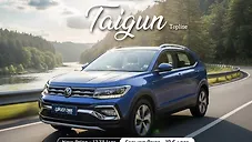 Used Volkswagen Taigun Topline 1.0 TSI MT in Kolkata