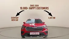 Used Skoda Kushaq Ambition 1.0L TSI MT in Mumbai
