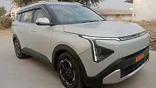 Used Kia Carens Prestige Plus (O) 1.5 Diesel AT 7 STR in Hyderabad
