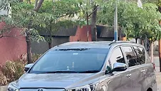 Used Toyota Innova Crysta 2.8 ZX AT 7 STR [2016-2020] in Surat