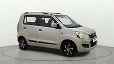 Used Maruti Suzuki Wagon R 1.0 VXI in Thane