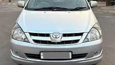 Used Toyota Innova 2.5 G4 7 STR in Rajkot