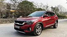 Used Kia Seltos HTX IVT 1.5 [2019-2020] in Mumbai