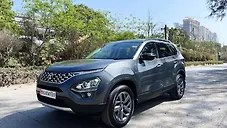 Used Tata Safari XTA Plus in Mumbai