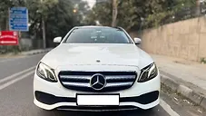 Used Mercedes-Benz E-Class E 220d Expression [2019-2019] in Delhi