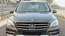 Used Mercedes-Benz M-Class ML 250 CDI in Mumbai