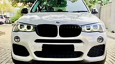 Used BMW X3 20d M Sport in Patna