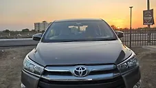 Used Toyota Innova Crysta 2.8 GX AT 7 STR [2016-2020] in Rajkot