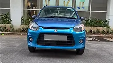 Used Maruti Suzuki Alto 800 LX (O) [2016-2019] in Mumbai