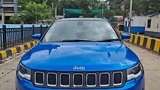 Used Jeep Compass Limited Plus Petrol AT [2018-2020] in Mumbai