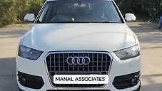 Used Audi Q3 35 TDI Premium in Bhopal