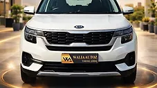 Used Kia Seltos HTK 1.5 [2020-2021] in Chandigarh