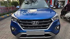 Used Hyundai Creta SX Plus 1.6 Dual Tone Petrol in Siliguri
