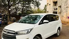 Used Toyota Innova Crysta 2.4 GX 7 STR [2016-2020] in Raipur