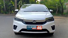 Used Honda All New City ZX CVT Petrol in Delhi