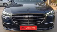 Used Mercedes-Benz S-Class S 450 4MATIC [2021-2023] in Delhi