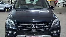 Used Mercedes-Benz M-Class ML 250 CDI in Mumbai