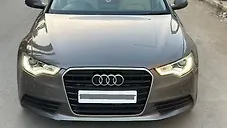 Used Audi A6 2.0 TDI Premium in Pune