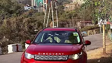 Used Land Rover Discovery HSE in Dehradun