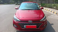 Used Hyundai Elite i20 Sportz Plus 1.2 CVT [2019-2020] in Pune