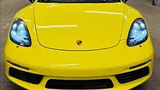Used Porsche Boxster Base Tiptronic in Pune