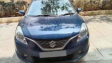 Used Maruti Suzuki Baleno Delta 1.2 in Bangalore