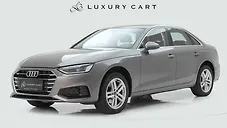 Used Audi A4 Premium 40 TFSI [2021-2024] in Meerut