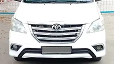 Used Toyota Innova 2.5 G1 BS-IV in Lucknow