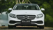 Used Mercedes-Benz E-Class E 350 d Exclusive [2017-2019] in Kochi