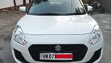 Used Maruti Suzuki Swift VXi in Dehradun