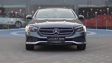 Used Mercedes-Benz E-Class E 220d Expression in Delhi