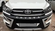 Used Toyota Innova Crysta G 2.4 7 STR in Patna