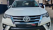 Used Toyota Fortuner 2.7 4x2 AT in Delhi