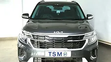 Used Kia Old Generation Seltos 2024 HTK Petrol 1.5L Manual in Chennai