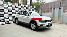 Used Volkswagen Tiguan AllSpace 2.0 TSI in Pune