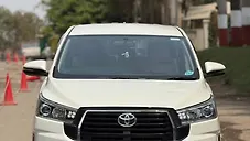 Used Toyota Innova Crysta 2.4 VX 7 STR [2016-2020] in Nashik