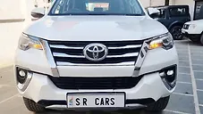 Used Toyota Fortuner 2.8 4x2 AT in Jaipur