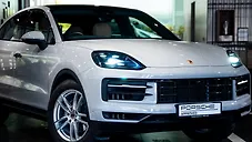Used Porsche Cayenne Coupe Base in Mumbai