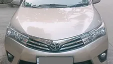 Used Toyota Corolla Altis G Petrol in Mumbai