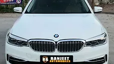 Used BMW 5 Series 520d Luxury Line in Indore