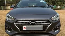 Used Hyundai Verna SX (O) 1.6 CRDi in Nagpur