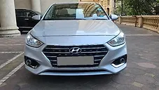 Used Hyundai Verna EX 1.6 VTVT AT [2017-2018] in Thane