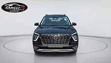 Used Hyundai Alcazar Signature (O) 7 Seater 1.5 Diesel AT in Sangli