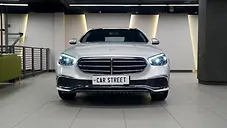 Used Mercedes-Benz E-Class E 200 in Delhi