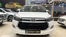 Used Toyota Innova Crysta 2.4 VX 8 STR [2016-2020] in Bangalore