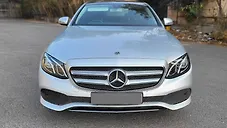 Used Mercedes-Benz E-Class E 220d Exclusive [2021-2023] in Delhi