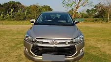 Used Toyota Innova Crysta 2.4 V Diesel in Kolkata