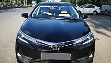 Used Toyota Corolla Altis VL CVT Petrol in Mumbai