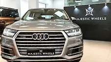 Used Audi Q7 45 TDI Technology Pack in Pune