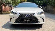 Used Lexus Old Generation ES 2018 300h Luxury [2020-2021] in Delhi
